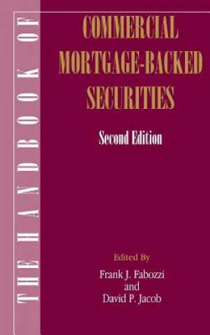 Knjiga Handbook of Commercial Mortgage-Backed Securities 2e Fabozzi