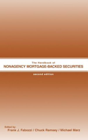 Libro Handbook of Nonagency Mortgage-Backed Securities 2e Frank J. Fabozzi