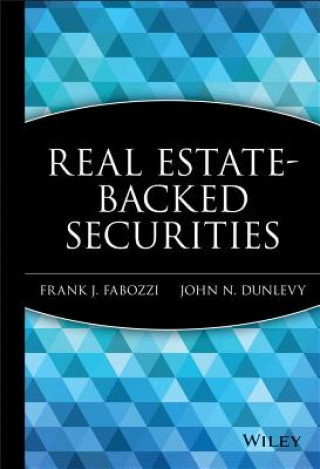 Knjiga Real Estate-Backed Securities Frank J. Fabozzi