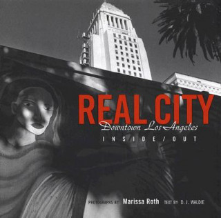 Könyv Real City Marissa Roth