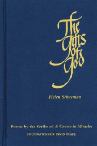 Kniha Gifts of God Helen Schucman