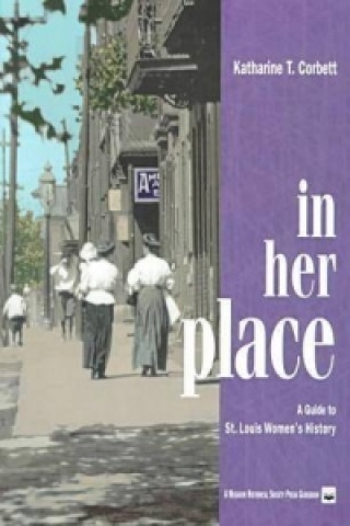 Kniha In Her Place Katharine T. Corbett