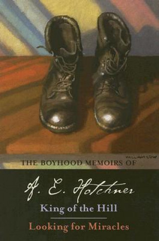 Könyv Boyhood Memoirs of A. E. Hotchner A.E. Hotchner