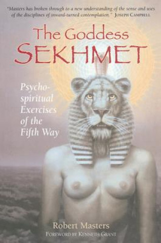 Carte Goddess Sekhmet Robert Masters