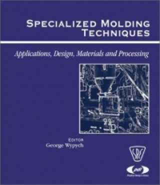 Книга Specialized Molding Techniques Hans-Peter Heim