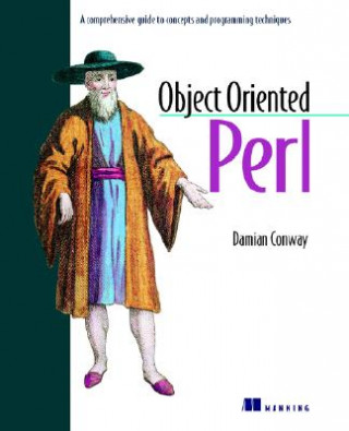 Książka Object Oriented Perl Damian Conway