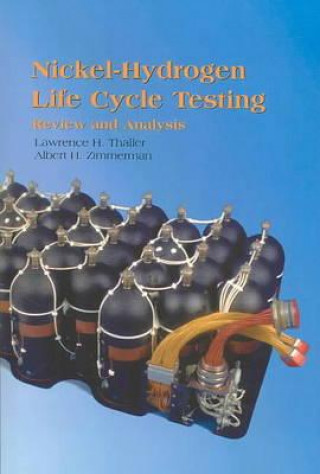 Kniha Nickel Hydrogen Life Testing Lawrence H. Thaller