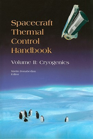 Carte Spacecraft Thermal Control Handbook Martin Donabedian