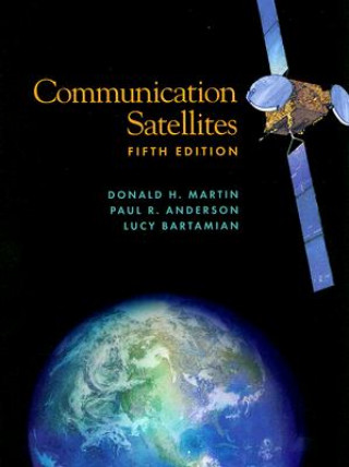 Libro Communication Satellites Donald H. Martin