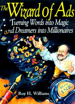 Knjiga Wizard of Ads R.H. Williams