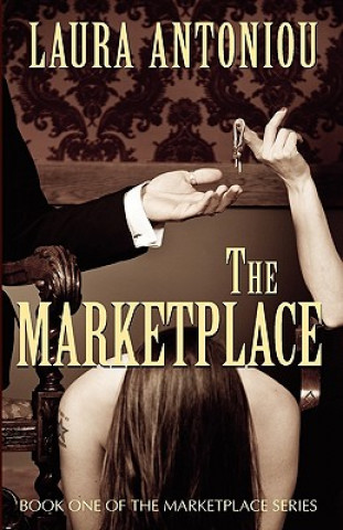 Kniha Marketplace Laura Antoniou