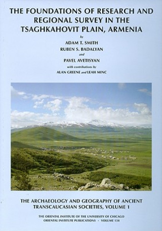 Книга Archaeology and Geography of Ancient Transcaucasian Societies, Volume I P. S. Avetisyan