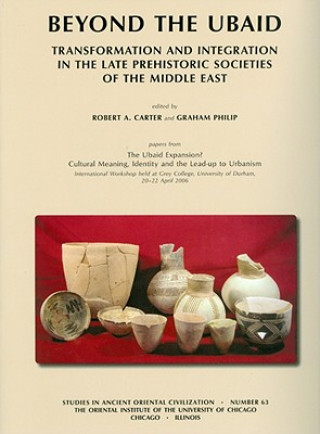 Książka Beyond the Ubaid Robert A. Carter