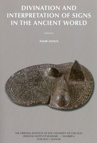 Könyv Divination and Interpretation of Signs in the Ancient World 