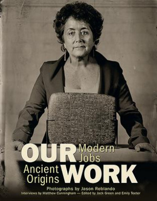 Knjiga Our Work Jack Green