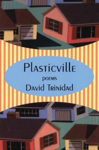 Kniha Plasticville David Trinidad