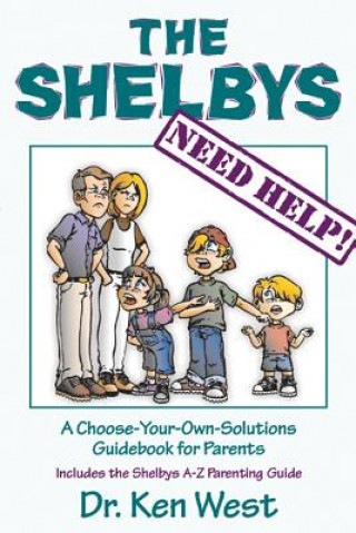 Boek Shelbys Need Help! Ken West