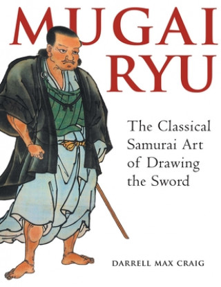 Книга Mugai Ryu Max Craig Darrell