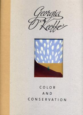 Kniha Georgia O'Keeffe Rene Paul Barilleaux