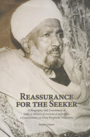 Libro Reassurance for the Seeker Samer Dajani