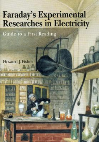 Buch Faraday's Experimental Researches in Electricity Michael Faraday