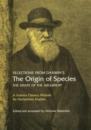 Knjiga Selections from Darwin's the Origin of Species Charles Darwin