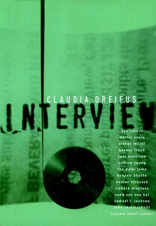Kniha Interview Claudia Dreifus
