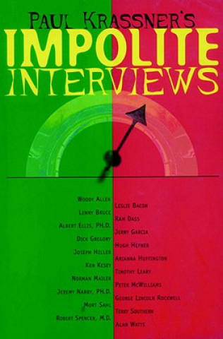 Carte Impolite Interviews Paul Krassner