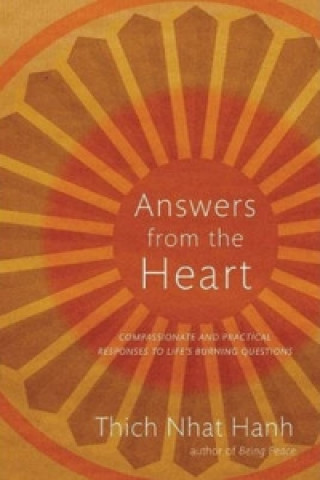 Carte Answers from the Heart Thich Nhat Hanh