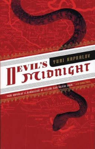 Książka Devil's Midnight Yuri Kapralov