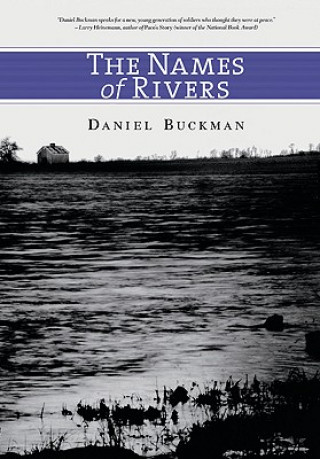 Libro Names Of Rivers Daniel Buckman