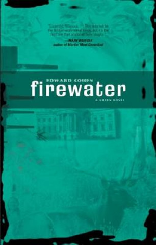 Book Firewater Edward Cohen