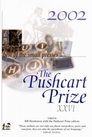 Carte Pushcart Prize Pushcart Prize Editors