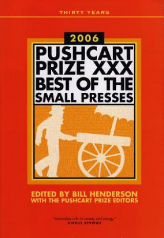 Livre Pushcart Prize, XXX Henderson Bill