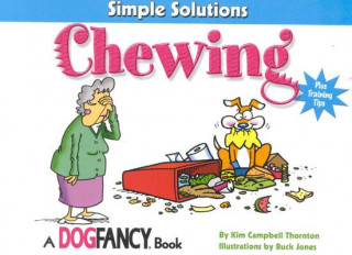 Book Chewing Kim Campbell Thornton