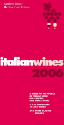 Könyv Italian Wines 