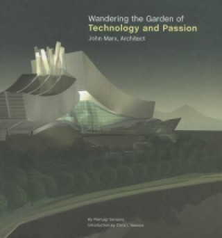 Kniha Wandering the Garden of Technology and Passion Pierluigi Serraino