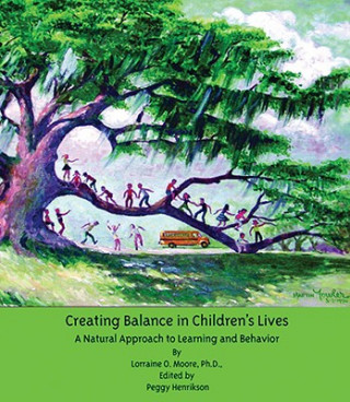 Libro Creating Balance in Children's Lives Lorraine O. Moore