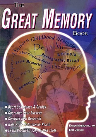Carte Great Memory Book Karen Markowitz