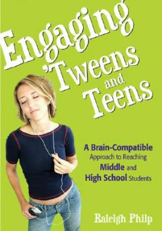 Kniha Engaging 'Tweens and Teens Raleigh Philp