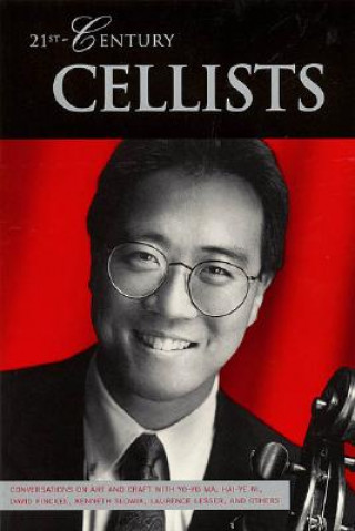 Könyv 21st Century Cellists Hal Leonard Corp