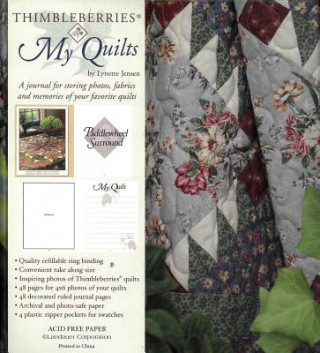 Könyv Thimbleberries (R) My Quilts Lynette Jensen