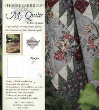 Book Thimbleberries (R) My Quilts Lynette Jensen