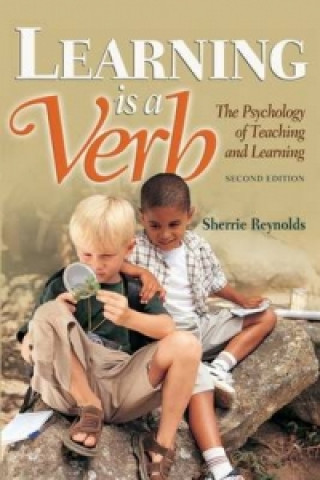 Libro Learning is a Verb Sherrie Reynolds