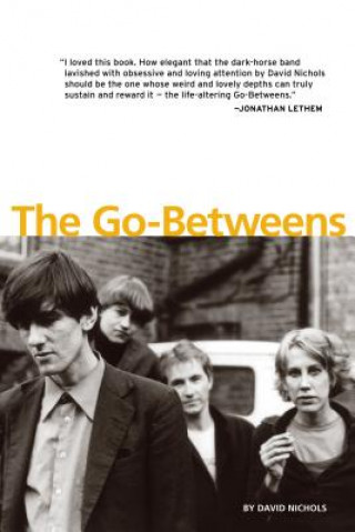 Kniha "Go-Betweens" David Nichols