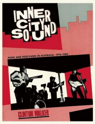 Livre Inner City Sound Clinton Walker