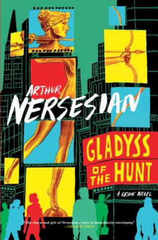 Carte Gladyss of the Hunt Arthur Nersesian