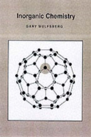 Kniha Inorganic Chemistry Gary Wulfsberg