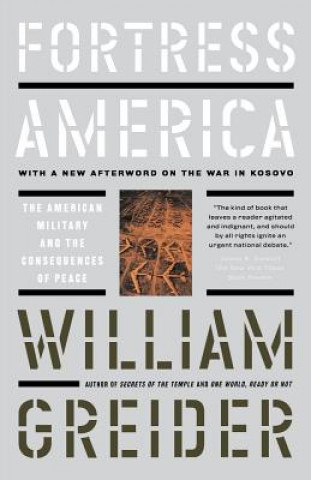 Книга Fortress America William Greider