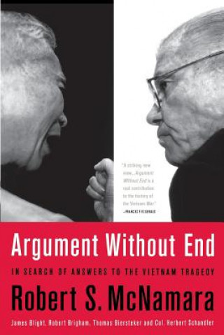 Könyv Argument Without End Thomas J. Biersteker